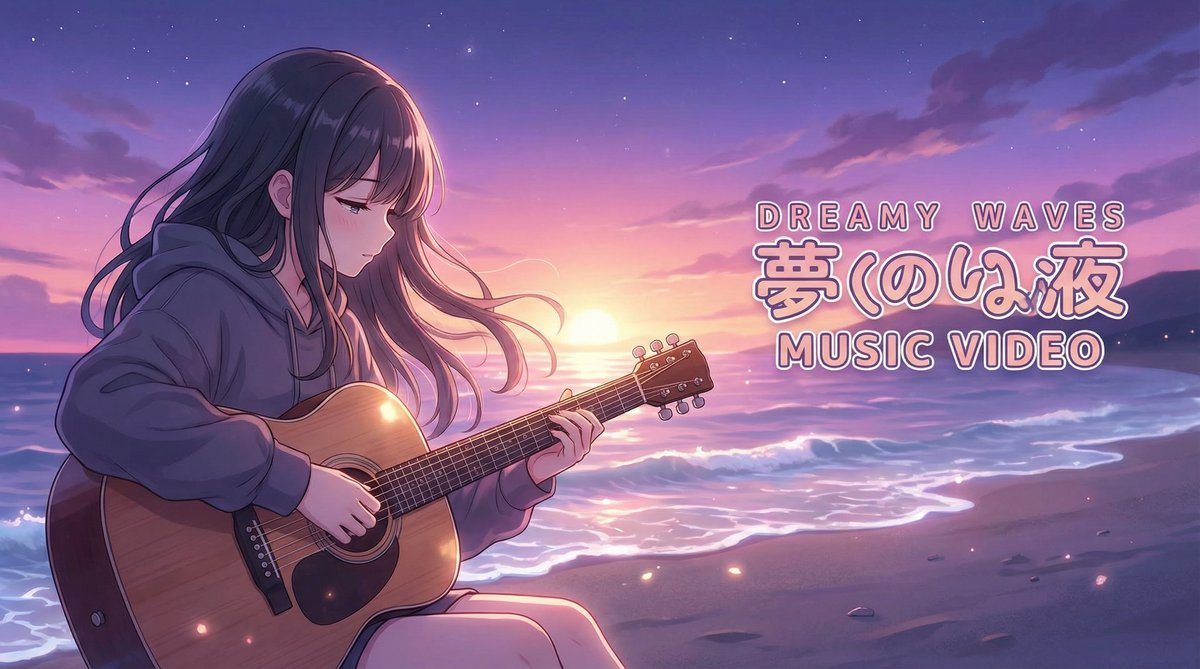 无限臀山音乐动漫-梦之海岸